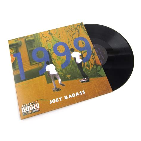 1999 vinyl|Joey Bada$$ – 1999 – 2 x Vinyl (LP, Mixtape, Reissue ...